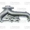Collecteur d’échappement pour 205 moteur XU (GTI, CTI, Open, XS, GT, Automatic)