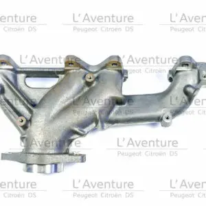 Collecteur d’échappement pour 205 moteur XU (GTI, CTI, Open, XS, GT, Automatic)