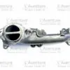 Collecteur d’échappement pour 205 moteur XU (GTI, CTI, Open, XS, GT, Automatic)