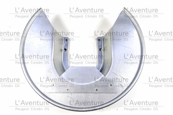 Flasque Protecteur pour disque arrière 205 GTI 1.9 NEUF