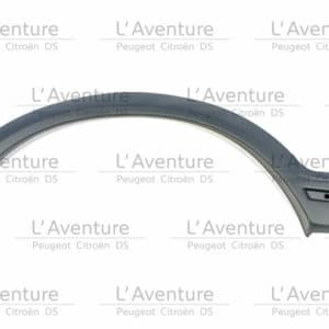 Extension d’aile Avant gauche 205 GTI gris anthracite