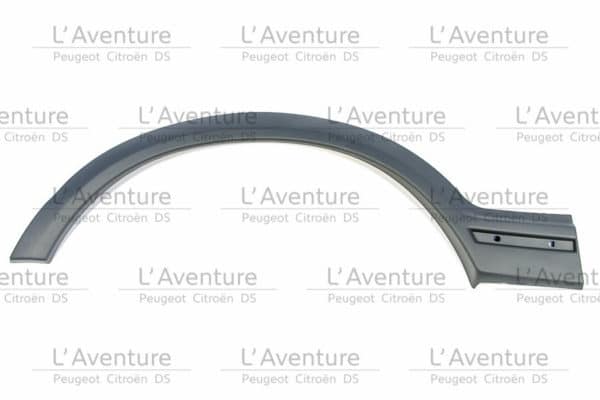 Extension d’aile Avant gauche 205 GTI gris anthracite