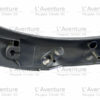 Extension Avant droite Gris anthracite 205 GTI