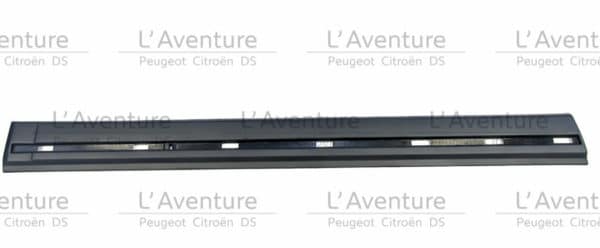 Extension de porte Droite pour 205 GTI gris ouragan