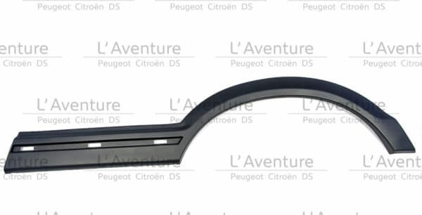 Extension d’aile Arrière Gauche 205 GTI gris Ouragan