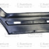 Extension d’aile Arrière Gauche 205 GTI gris Ouragan