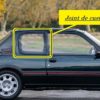 Joint de custode Peugeot 205