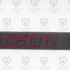 Enjoliveur de custode Gauche 205 GTI 