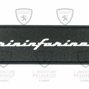 Enjoliveur de custode Pininfarina 205 Cabrio