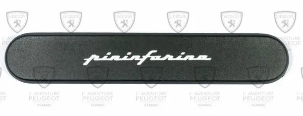 Enjoliveur de custode Pininfarina 205 Cabrio