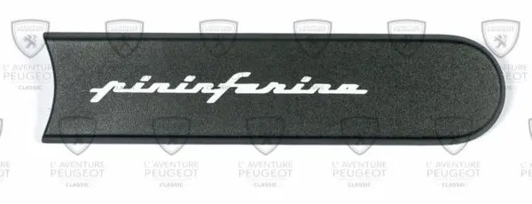 Enjoliveur de custode Pininfarina 205 Cabrio