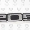Monogramme 205