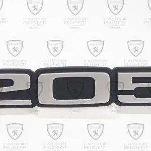 Monogramme 205