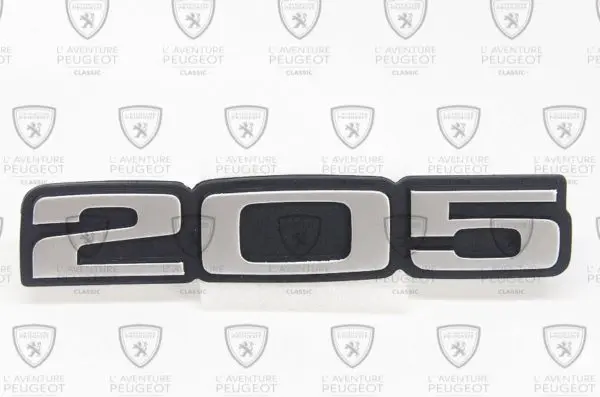 Monogramme 205