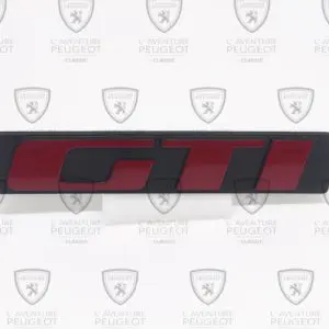 Monogramme GTI NEUF