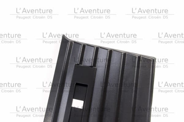 Enjoliveur de hayon 205 Gris anthracite « RAPE »