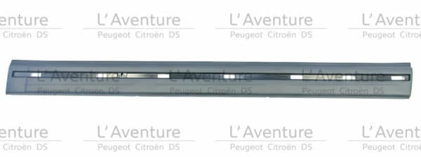 Extension de porte 205 GTI gauche gris Anthracite