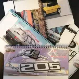 Calendrier Perpétuel Le Club 205 (port inclus)