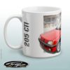 MUG 205 CTI (port inclus)