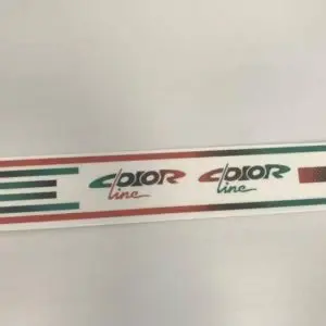 Kit Déco 205 Color Line 3p (Port Inclus)