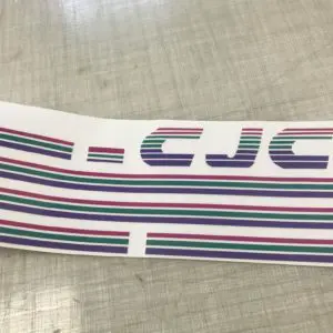 Kit Déco 205 CJ (Port Inclus)