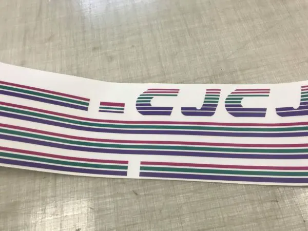 Kit Déco 205 CJ (Port Inclus)