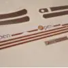 Kit Déco 205 Open Version 1 (port inclus)