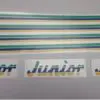 kit Déco 205 Junior jaune (Port inclus)