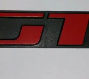 Monogramme GTI Refab