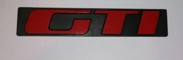 Monogramme GTI Refab